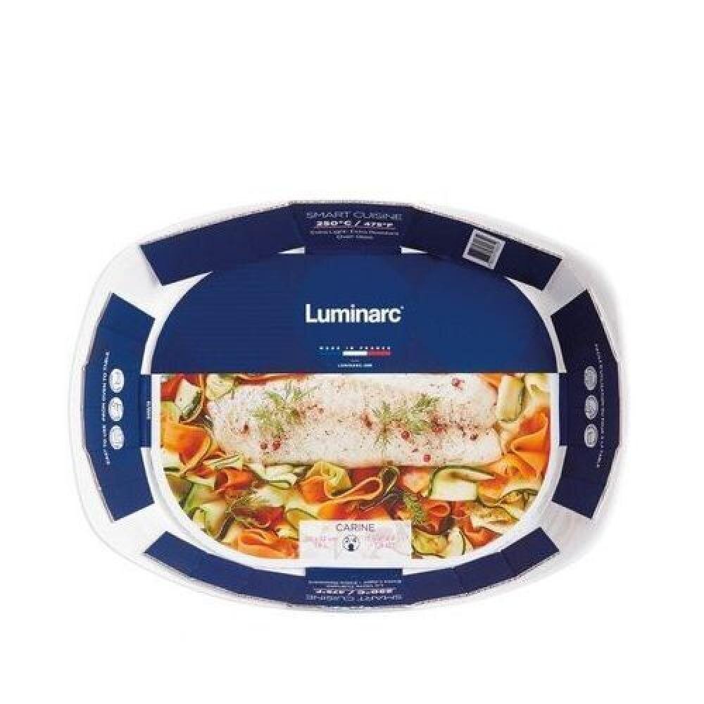 Luminarci küpsetusvorm Smart Cuisine Carine, 30 x 22 cm цена и информация | Küpsetusnõud ja tarvikud | hansapost.ee