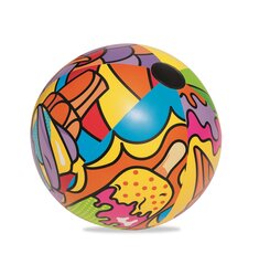Надувной пляжный мяч Bestway POP, 91 см цена и информация | Надувные и пляжные товары | hansapost.ee