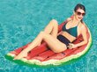 Täispuhutav rannamadrats Bestway Summer Fruit 154x91x23 cm hind ja info | Täispuhutavad veemänguasjad ja ujumistarbed | hansapost.ee