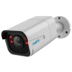 Kамерa Reolink RLC-811A 4K Smart PoE Camera with Spotlight & Color Night Vision цена и информация | Камеры видеонаблюдения | hansapost.ee