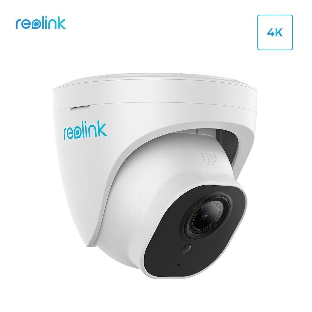 IP PoE kaamera Reolink RLC-822A, 8MP, 3x suum, IR 30m hind ja info | Valvekaamerad | hansapost.ee