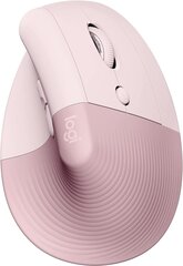 Logitech Logi Lift цена и информация | Компьютерные мыши | hansapost.ee