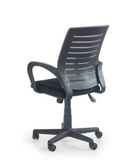 Офисный стул Halmar Santana, серый/черный цена и информация | Офисные кресла | hansapost.ee