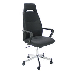 Офисное кресло Dominic, черное цена и информация | Офисные кресла | hansapost.ee