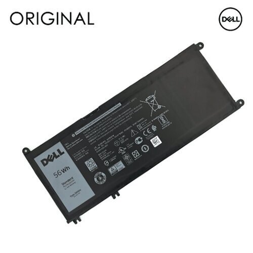 Dell 33YDH hind ja info | Sülearvuti akud | hansapost.ee