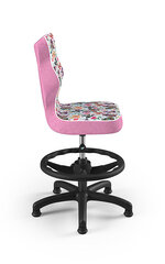 Детский стул Petit AB3, розовый/цветной цена и информация | Офисные кресла | hansapost.ee
