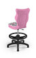 Laste tool Petit AB3, roosa/värviline hind ja info | Kontoritoolid | hansapost.ee