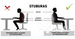 Kontoritool Entelo Good Chair Duo VS01 6, valge/must цена и информация | Kontoritoolid | hansapost.ee