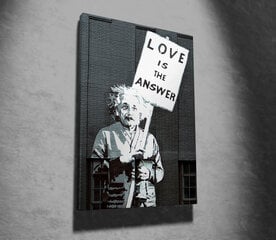 Reproduktsioon Love is The Answer hind ja info | Seinapildid | hansapost.ee