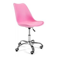 Детский стул Nore FD005, розовый цена и информация | Офисные кресла | hansapost.ee