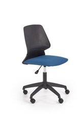 Halmar Gravity детский офисный стул, синий/черный цена и информация | Офисные кресла | hansapost.ee