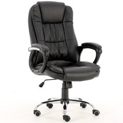 Офисное кресло Idol, черное цена и информация | Офисные кресла | hansapost.ee