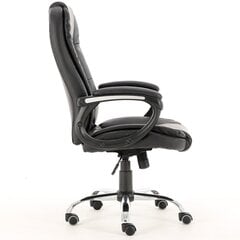 Офисное кресло Idol, черное цена и информация | Офисные кресла | hansapost.ee