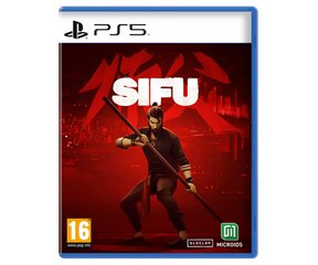 PS5 Sifu Vengeance Edition цена и информация | Microids Игровые компьютеры и аксессуары | hansapost.ee