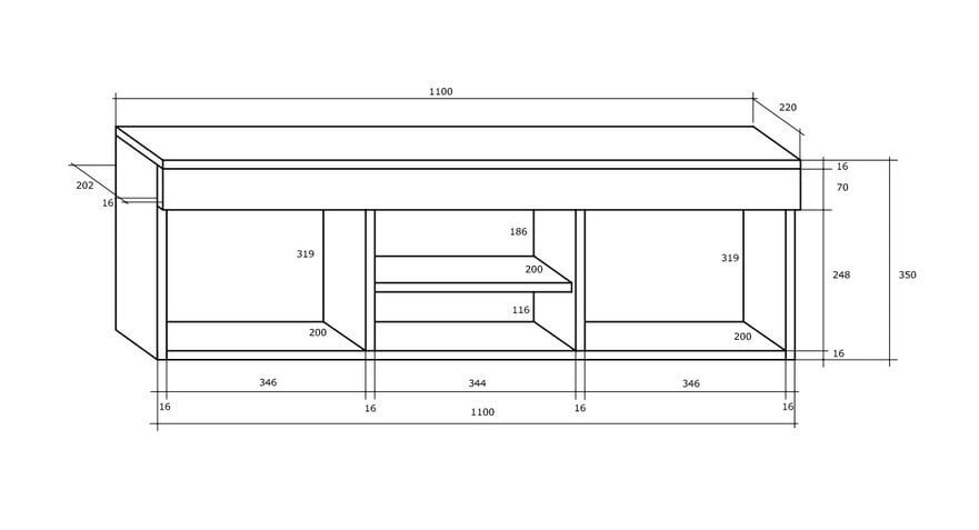 Riiul Max 02, pruun price and information | Riiulid | hansapost.ee