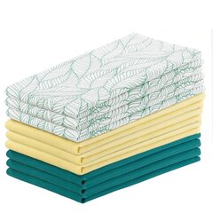 AmeliaHome rätikute komplekt, 50x70 cm, 9 tk. hind ja info | Rätikud ja saunalinad | hansapost.ee