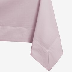Скатерть DecoKing Pure, розовая, 100x100 см цена и информация | Скатерти, салфетки | hansapost.ee