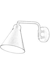 Настенная лампа цена и информация | Настенные светильники | hansapost.ee