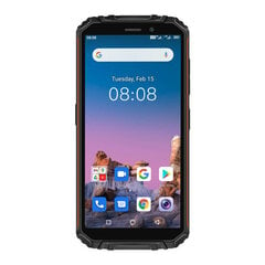 Oukitel WP18 Dual SIM 4/32GB Black hind ja info | OukiTel Mobiiltelefonid, fotokaamerad, nutiseadmed | hansapost.ee