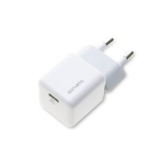 Сетевое зарядное устройство 4smarts Mini PD 30W USB-C цена и информация | Зарядные устройства для телефонов | hansapost.ee