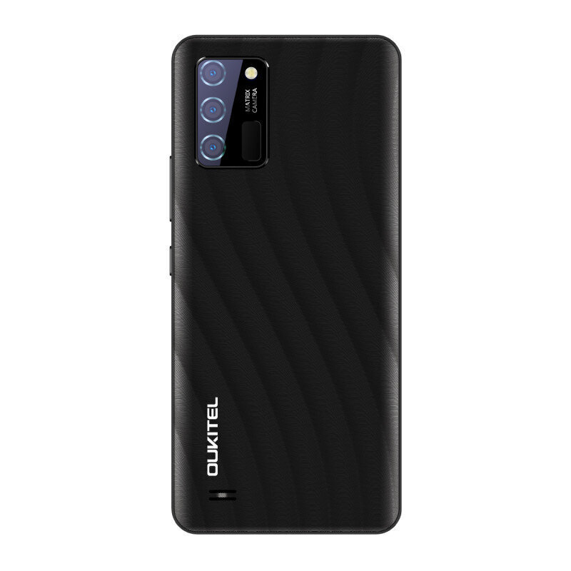 Oukitel C25 Dual SIM 4/32GB Black hind ja info | Telefonid | hansapost.ee