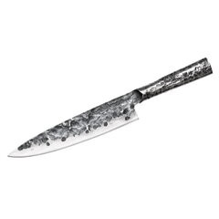Samura Meteora Универсальный нож Шевповора 340 mm из AUS 10 Дамасской стали 60 HRC цена и информация | Ножи и аксессуары для них | hansapost.ee