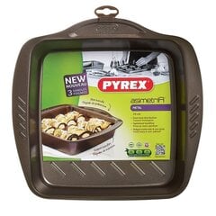 Форма для выпечки Pyrex Asimetria Металл (24 x 24 cm) цена и информация | Формы, посуда для выпечки | hansapost.ee
