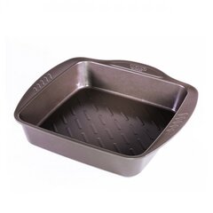 Форма для выпечки Pyrex Asimetria Металл (24 x 24 cm) цена и информация | Формы, посуда для выпечки | hansapost.ee