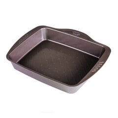 Антипригарный поднос для печи Pyrex Asimetria оцинкованная сталь (35 x 27 cm) цена и информация | Формы, посуда для выпечки | hansapost.ee