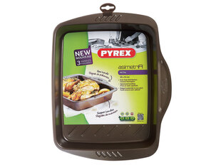 PYREX форма для выпечки Asimetria, 30x24x6 см цена и информация | Формы, посуда для выпечки | hansapost.ee