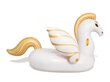 Täispuhutav parv Bestway Luxury Pegasus, 231x150 cm hind ja info | Täispuhutavad veemänguasjad ja ujumistarbed | hansapost.ee