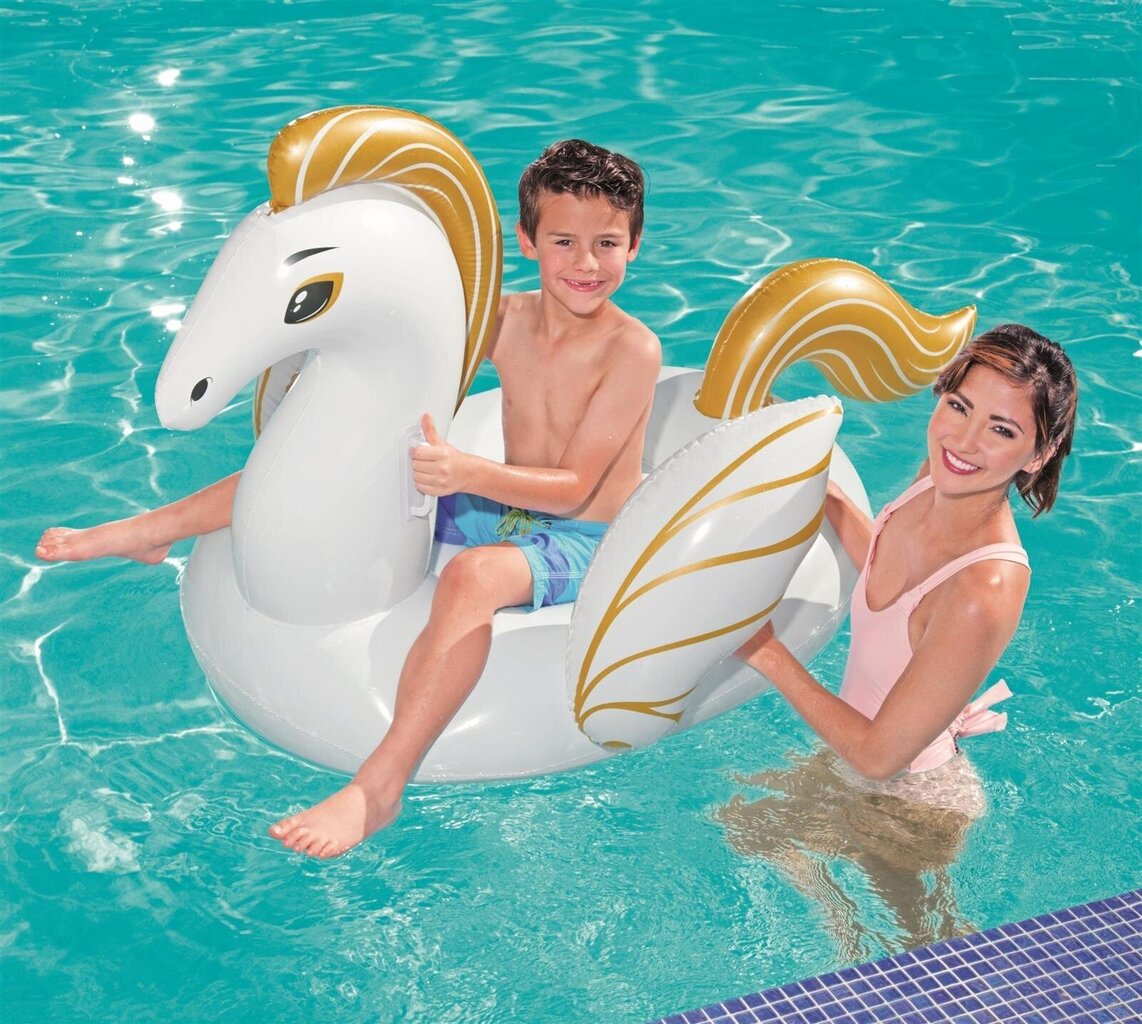 Täispuhutav Pegasus Bestway 152x95x92,5 cm цена и информация | Täispuhutavad veemänguasjad ja ujumistarbed | hansapost.ee