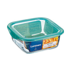 Toidukarp Luminarc Keep'n' Box, 1,17 L hind ja info | Toiduainete säilitusnõud | hansapost.ee