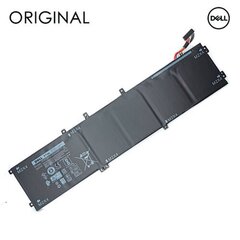 Аккумулятор для ноутбука Dell 6GTPY, 8083mAh, Original цена и информация | Аккумуляторы для ноутбуков | hansapost.ee