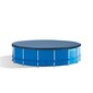 Raambassein Intex Metal Frame Pool Set 28242NP 457x122, filtriga цена и информация | Basseinid | hansapost.ee