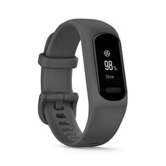 Garmin vívosmart® 5 Black S/M hind ja info | Nutivõrud ja aktiivsusmonitorid | hansapost.ee