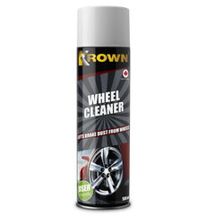 Очиститель колес/дисков Krown Wheel Cleaner, 500 мл цена и информация | Автохимия | hansapost.ee