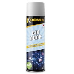 Органический пятновыводитель Krown Bio Odor, 500 мл цена и информация | Автохимия | hansapost.ee