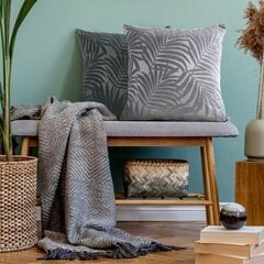 Наволочка для декоративной подушки Livia, 40x40 см цена и информация | Декоративные подушки и наволочки | hansapost.ee