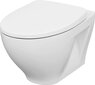 Seinale paigaldatav WC-pott Cersanit Moduo Clean On hind ja info | WС-potid | hansapost.ee