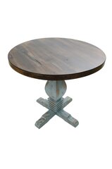 Laud Floriane Garden Manorca, pruun price and information | Kitchen tables, dining tables | hansapost.ee