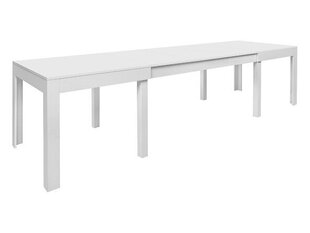 Раскладной стол BRW Filo 2, белый цена и информация | Кухонные и обеденные столы | hansapost.ee