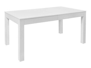 Раскладной стол BRW Filo 2, белый цена и информация | Кухонные и обеденные столы | hansapost.ee