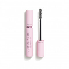 Just Click It! Volume Mascara 10ml hind ja info | Lauvärvid, ripsmetušid ja silmapliiatsid | hansapost.ee