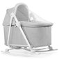 KINDERKRAFT lamamistool - kiik 5in1 Nola, hall hind ja info | Beebi lamamistoolid | hansapost.ee