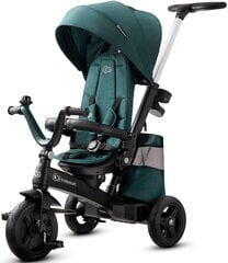 Multifunktsionaalne kolmerattaline Kinderkraft Easytwist, midnight green hind ja info | Kinderkraft Lastekaubad ja beebikaubad | hansapost.ee