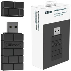 8BitDo RET00283 цена и информация | Адаптеры, USB-разветвители | hansapost.ee