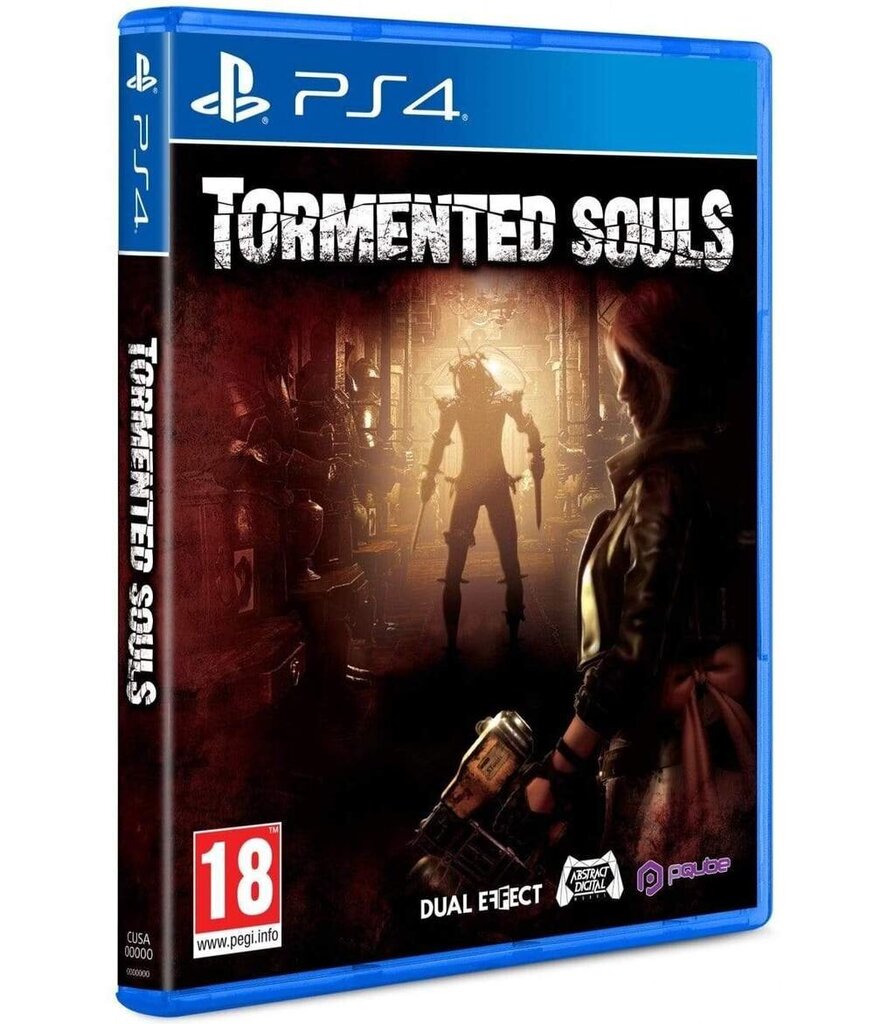 PS4 Tormented Souls цена и информация | Konsooli- ja arvutimängud | hansapost.ee