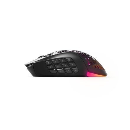 Juhtmevaba hiir SteelSeries Aerox 9 - 62618 цена и информация | Arvutihiired | hansapost.ee