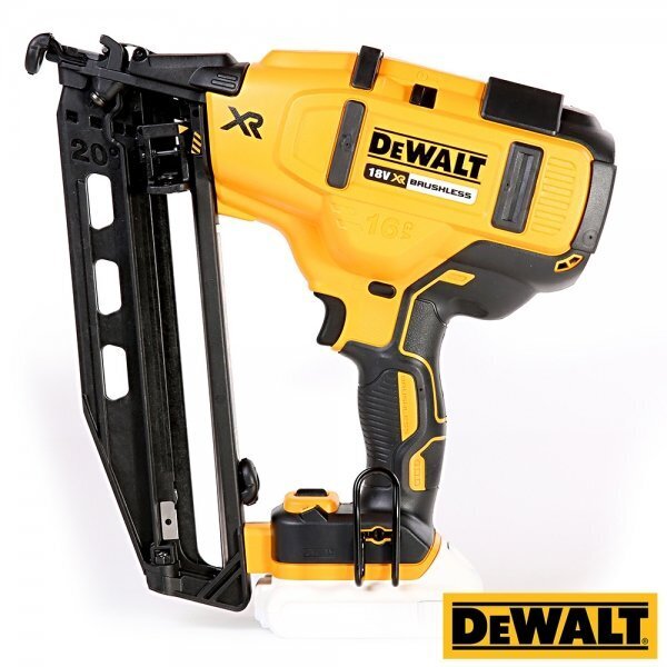 Pneumaatiline naelapüstol DeWalt DCN660N 18 V цена и информация | Käsitööriistad | hansapost.ee